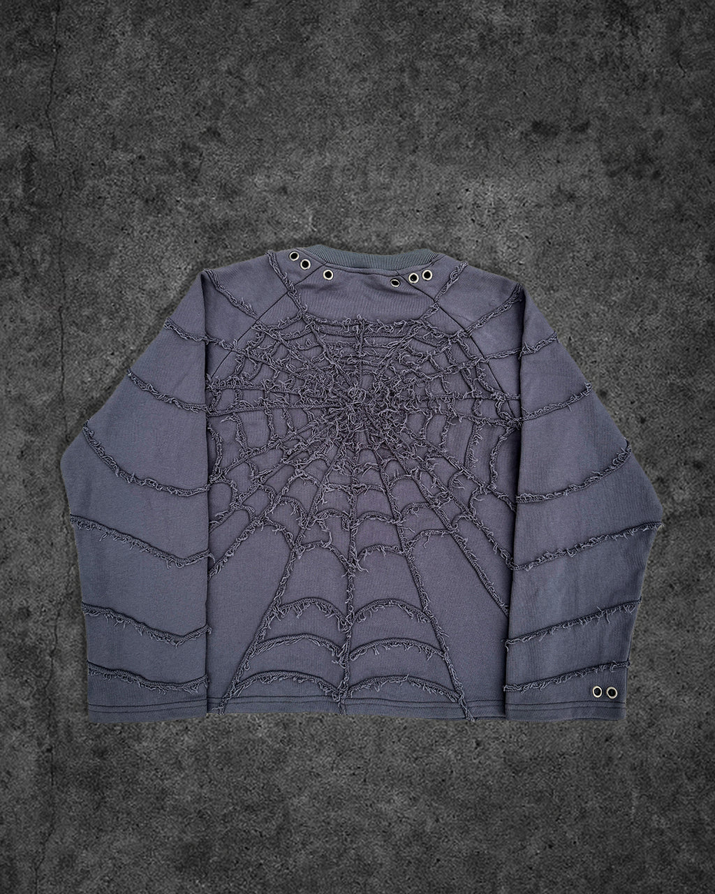 WEBBED SWEATER
