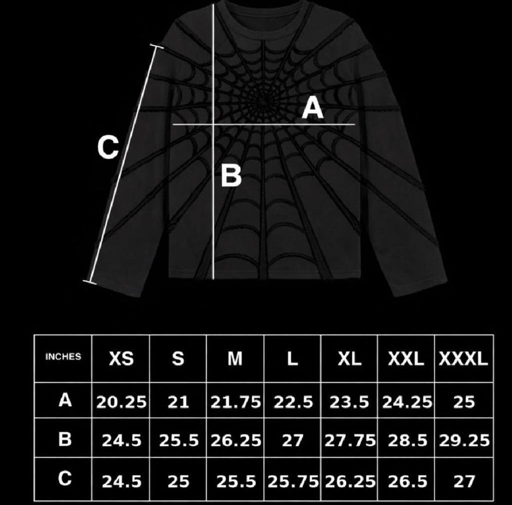WEBBED SWEATER