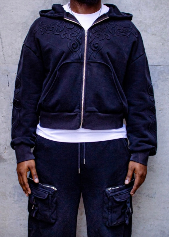 ETERNAL HOODIE (BLACK)