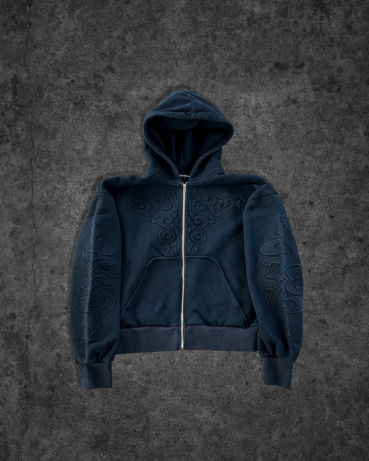 ETERNAL HOODIE (BLACK)