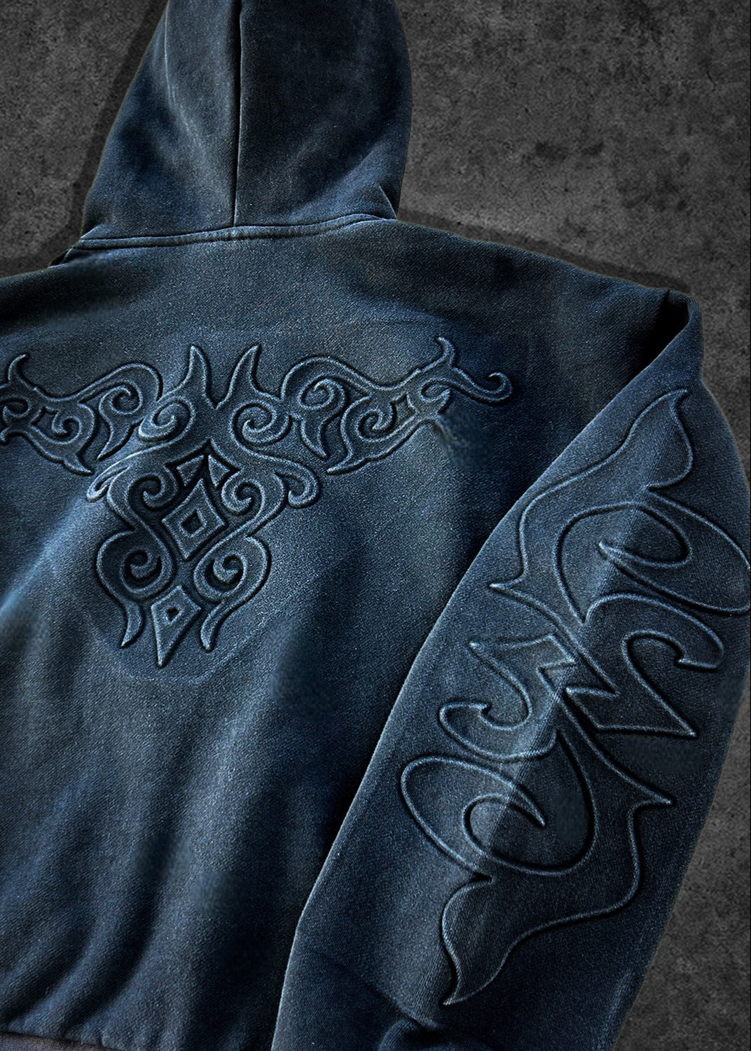 ETERNAL HOODIE (BLACK)