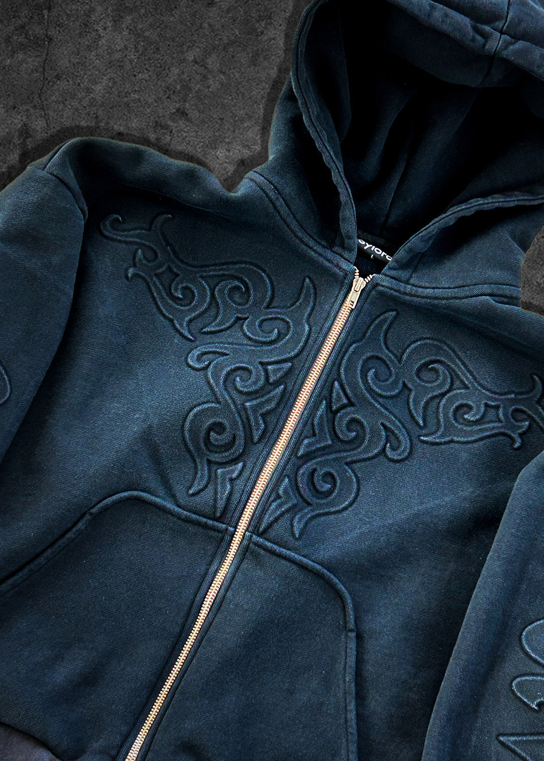 ETERNAL HOODIE (BLACK)