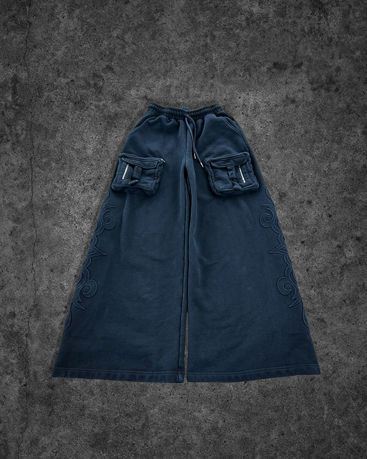 ETERNAL SWEATPANTS (BLACK)