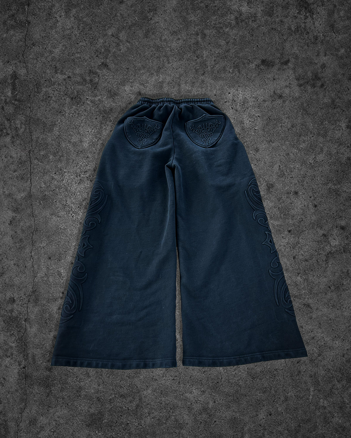 ETERNAL SWEATPANTS (BLACK)