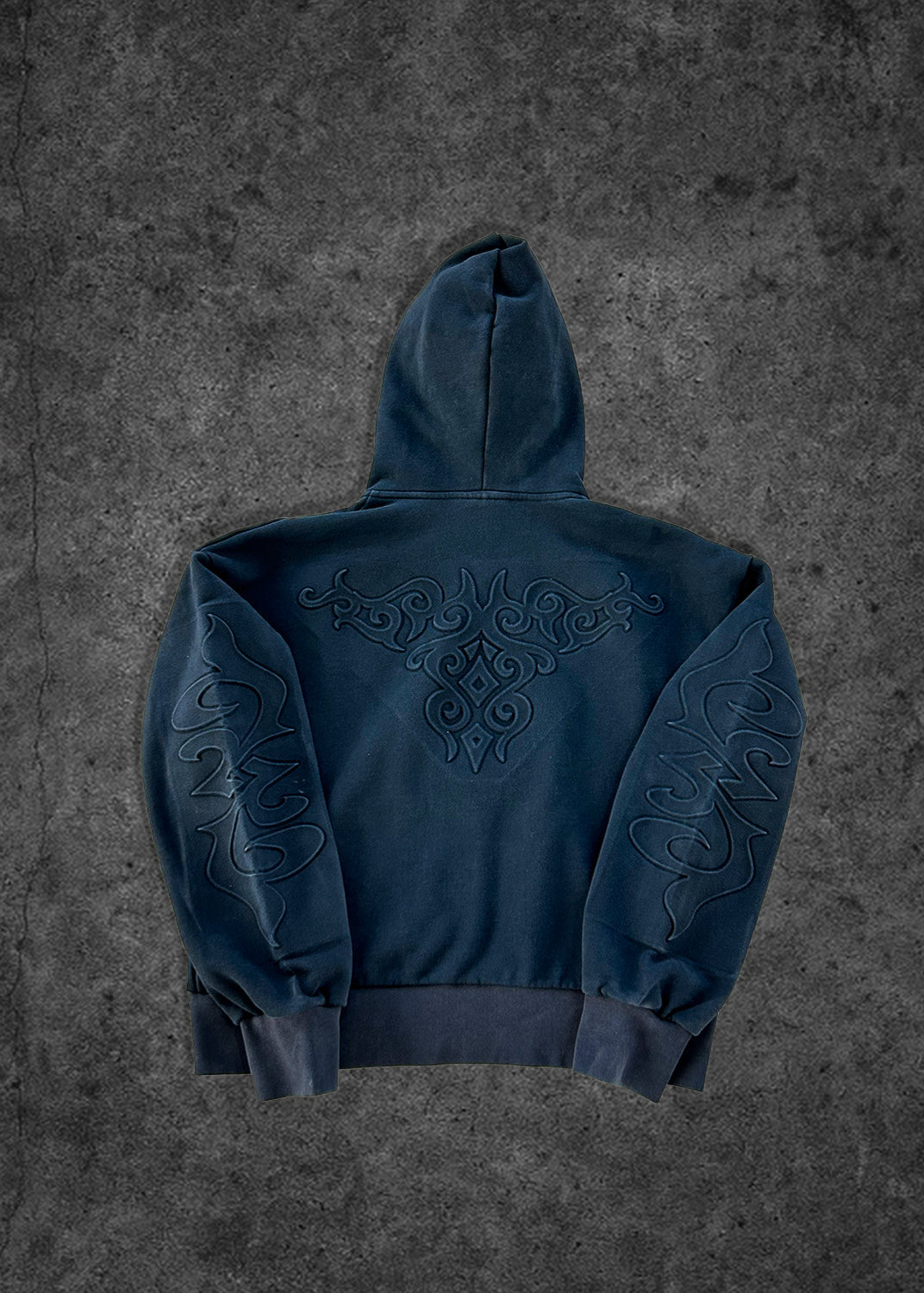 ETERNAL HOODIE (BLACK)