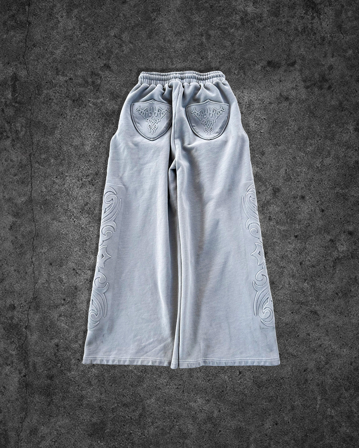 ETERNAL SWEATPANTS (GREY)