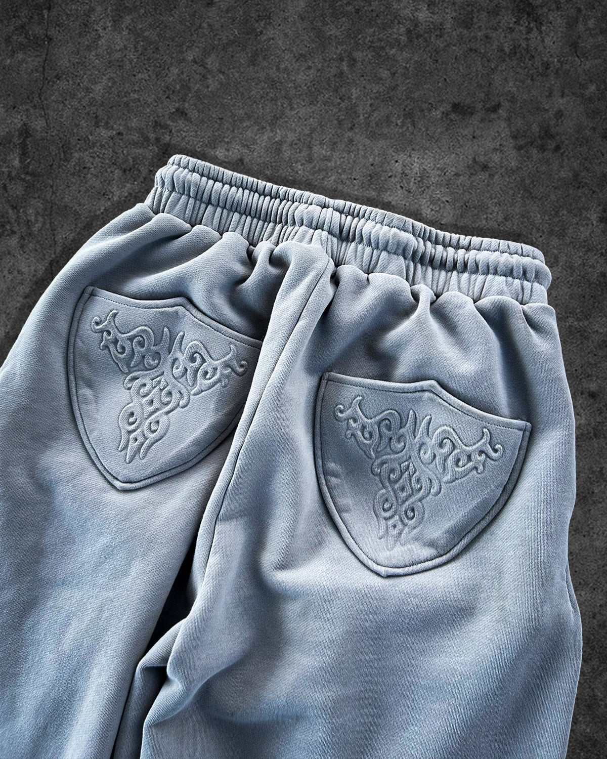 ETERNAL SWEATPANTS (GREY)