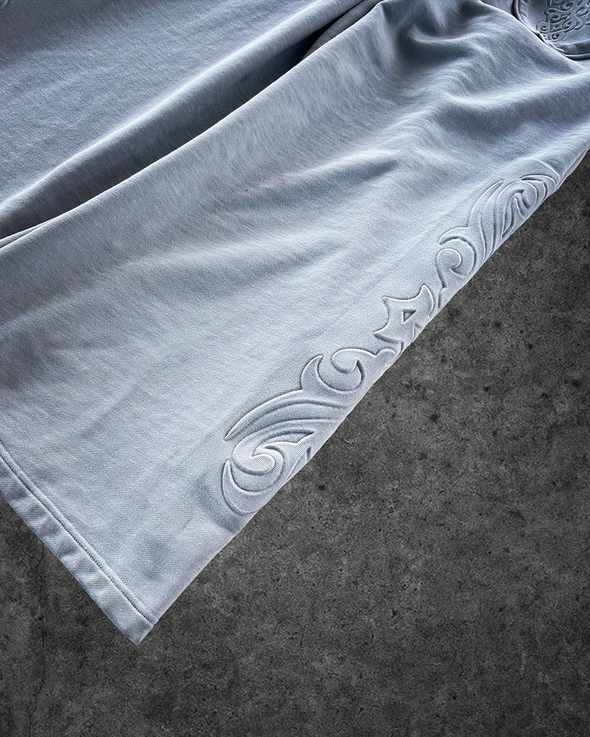 ETERNAL SWEATPANTS (GREY)