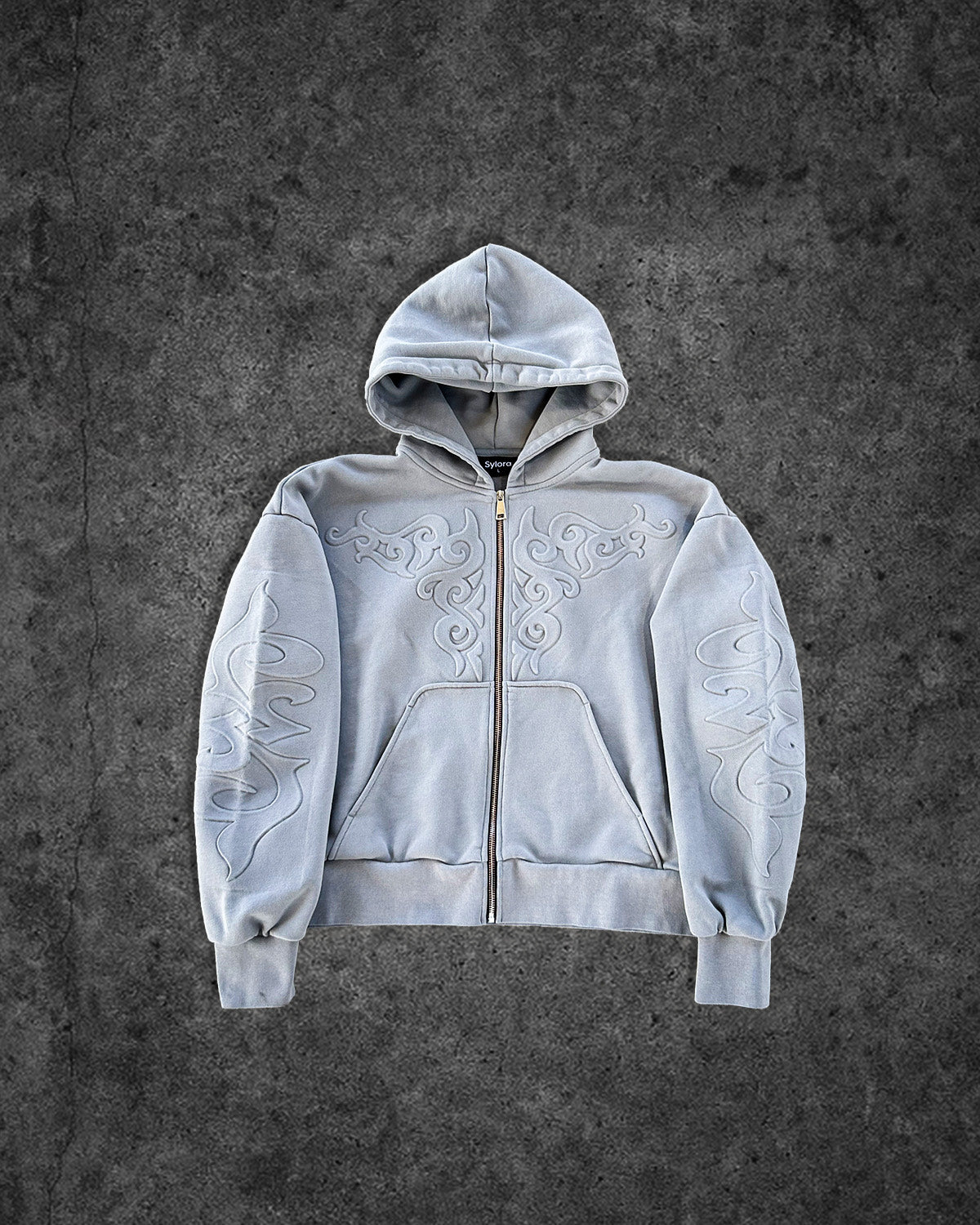 ETERNAL HOODIE (GRAY)