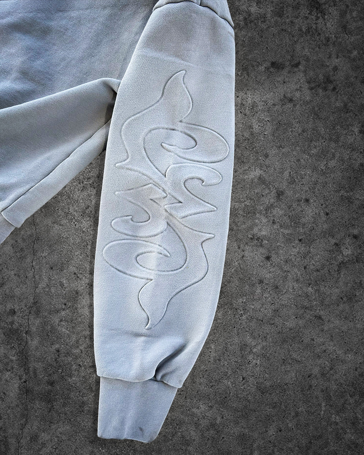 ETERNAL HOODIE (GRAY)