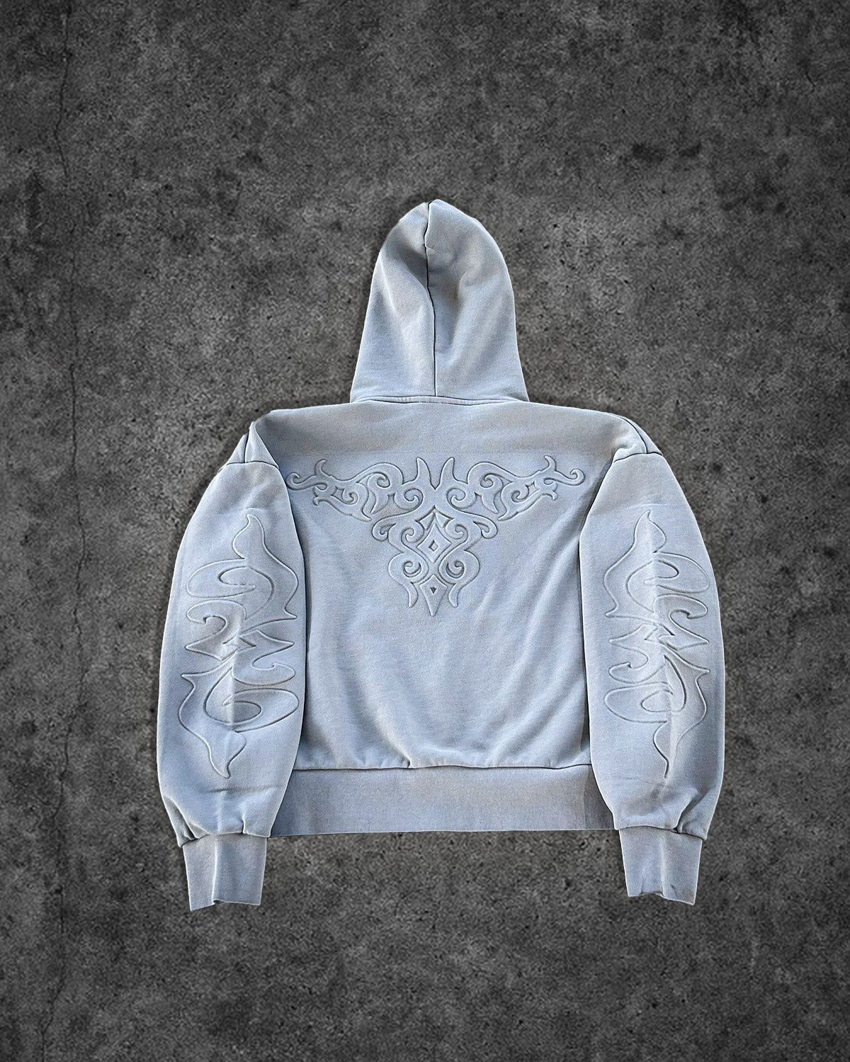 ETERNAL HOODIE (GRAY)