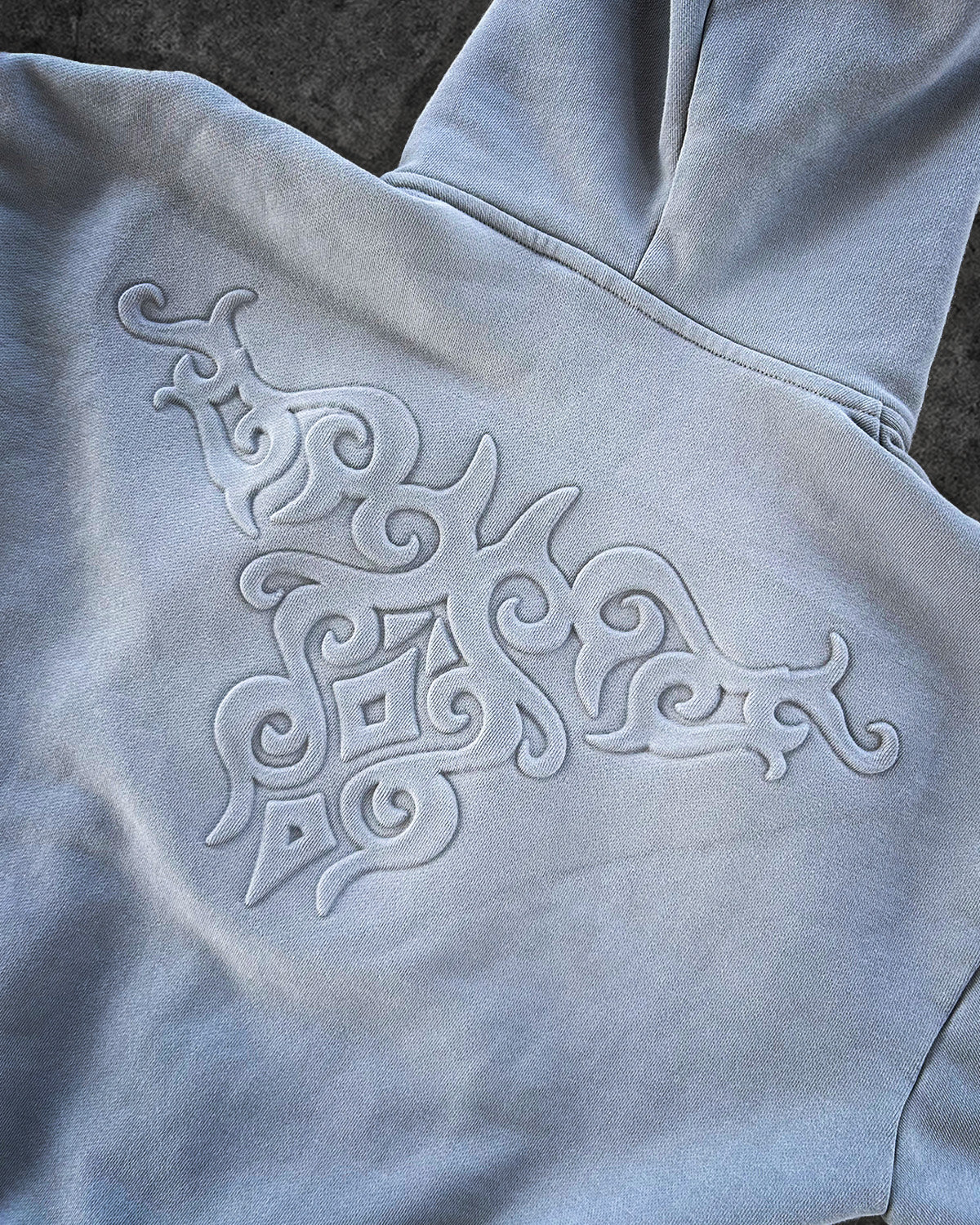 ETERNAL HOODIE (GRAY)