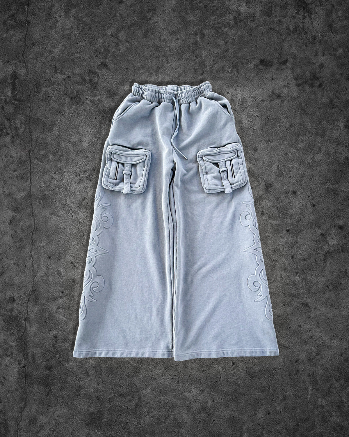 ETERNAL SWEATPANTS (GREY)