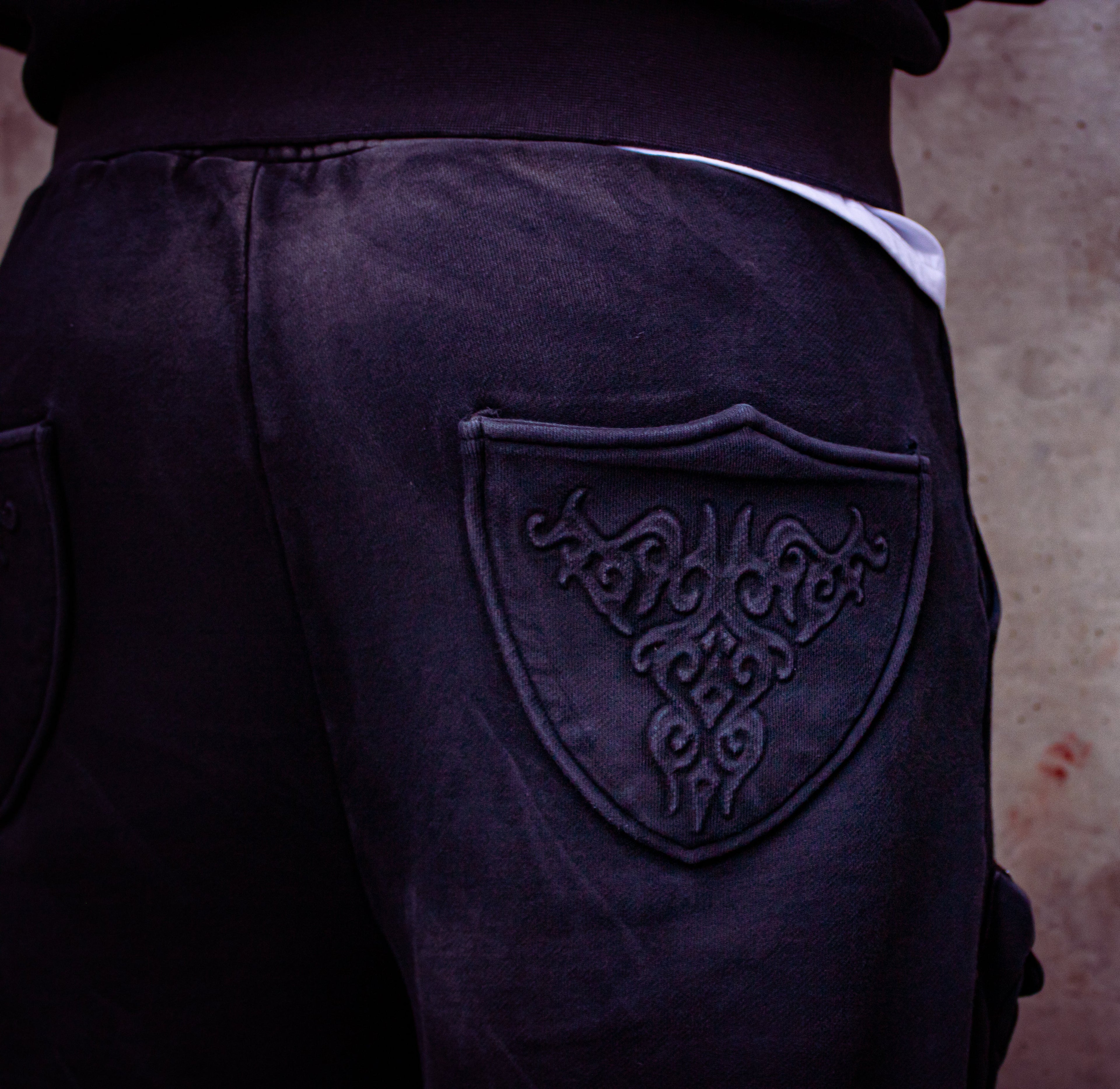 ETERNAL SWEATPANTS (BLACK)