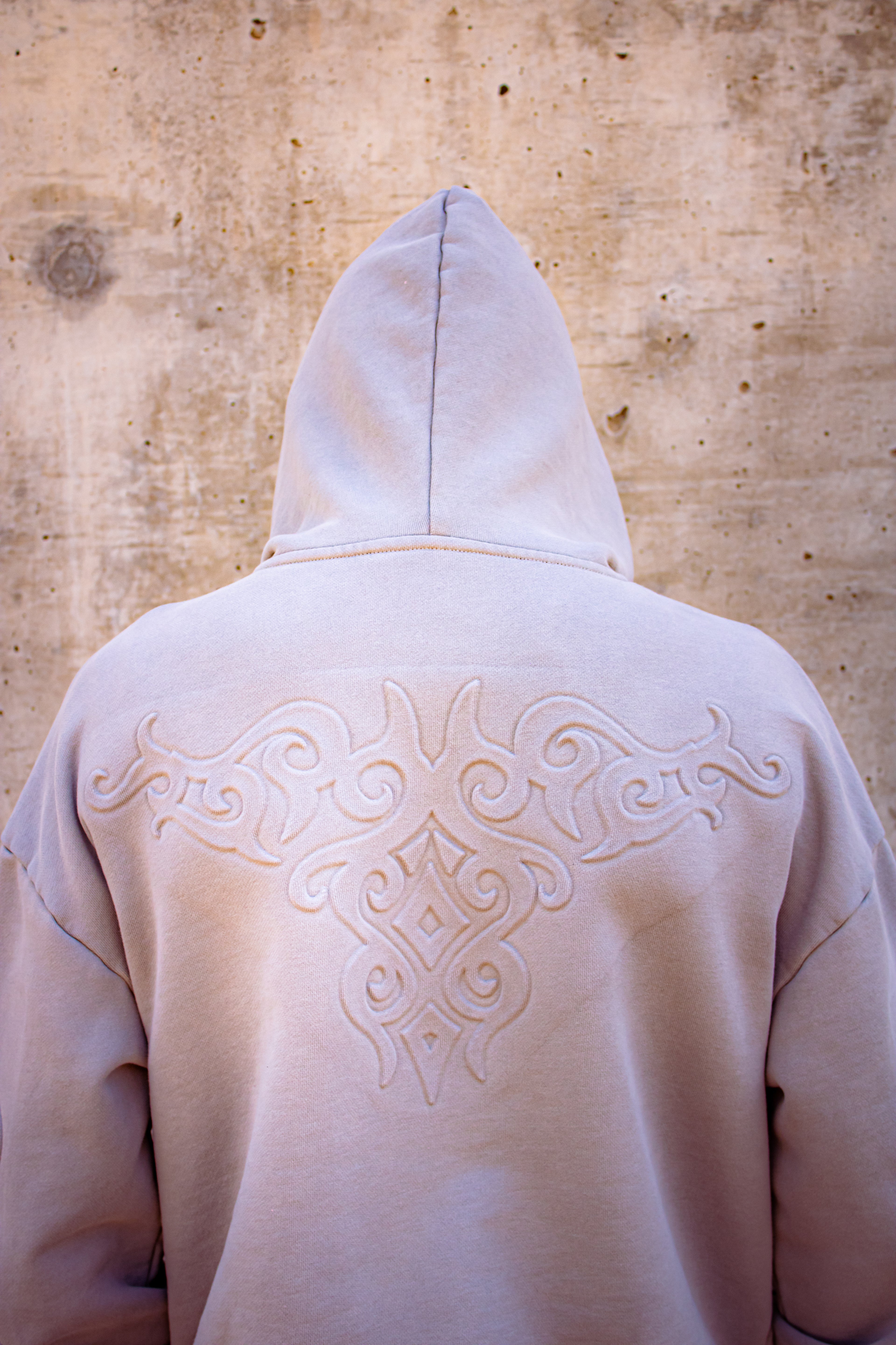 ETERNAL HOODIE (GRAY)